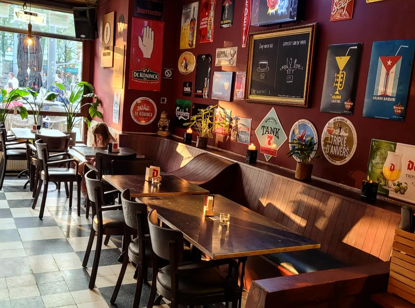 Café Den Draak
